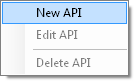 Output Messenger Add Output Time API