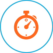 Access Any Time, as it is on your premises On Premises Server Access Anytime