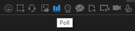 Output Messenger Poll