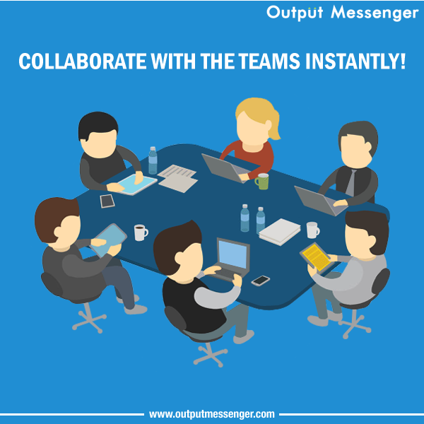 advantages and disadvantages of instant messaging in business